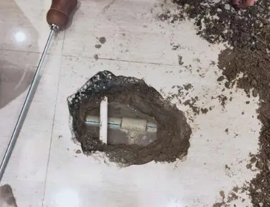 黄梅卫生间测漏水